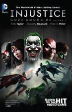 Injustice: Gods Among Us Vol. 1 - Paperback By Taylor, Tom - GOOD picture