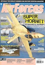 Air Forces Monthly 270 Sept.2010 F/A-18EE/F Super Hornet Russian Army French picture
