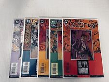 LAZARUS FIVE COMPLETE SET 1-5  FIRST APPEARANCE  DC  2000 VF/NM picture
