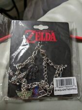 The Legend of Zelda Zelda Charm Bracelet New picture