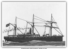USS Montgomery (1858) Steamboat picture