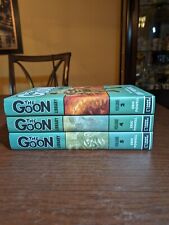 The Goon Library Edition #2, #4 & #5 Dark Horse Comics picture