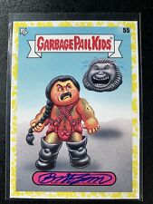 2023 Garbage Pail Kids Intergoolactic Mayhem #55 Auto By Brent Engstrom 12/50 picture