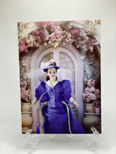 Brand New Barbie Doll as Mrs. PFE Albee Avon Postcard/Art Print picture