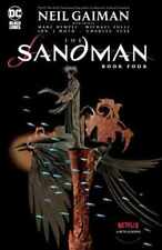 The Sandman 4 - Paperback, by Gaiman Neil - Good picture