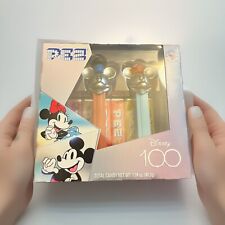 Disney 100th Pez Dispensers Mickey & Minnie Mouse Box Set - Special Edition 2023 picture