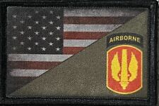 18th Airborne Corp. Field Artillery Morale Patch picture