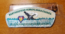 BSA Northeastern Pennsylvania Council, PA, CSP TA-3 Goose Pond Reservation 75th picture
