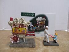 Dept. 56 2005 Christmas In The City  Saltwater Taffy Boardwalk Booth #56.59465 picture