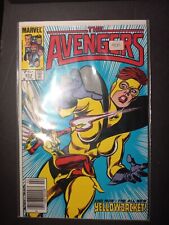 The Avengers #264 (Marvel Comics 1985) Newsstand Edition See Photos High Grade  picture