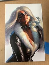 Mary Jane And Black Cat #4 Marvel Alex Ross Timeless Virgin Variant picture