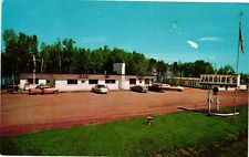 Vintage Postcard- Jardine's, Port Wing, WI 1960s picture