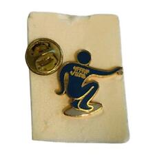 Petanque Pin Badge Made In France Vintage picture