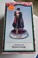 Novelino, Ebenezer Scrooge Figure, A Christmas Carol by Charles Dickens 1993 picture
