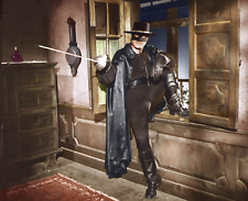 Guy Williams as Zorro in Classic TV Show Publicity Picture Photo Print 8