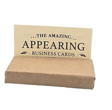 Appearing Business Cards City Pack picture