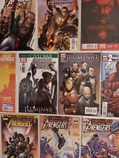 Avengers Comic Book Lot picture