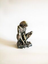 Aliens Movie inspired Sitting Alien Toy - Cute and Adorable Extraterrestrial Col picture