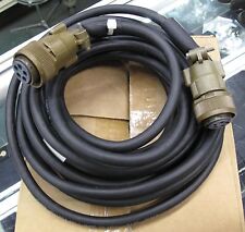 MILITARY TQG GENERATOR PARALLELING CABLE 6150-01-406-9533 88-22209 MEP 804A 805A picture