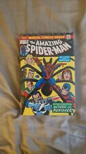 The Amazing Spiderman Omnibus Volume 4 / Marvel Comics picture