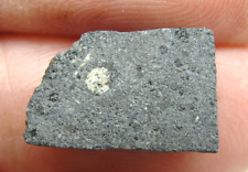 NWA 765 Carbonaceous CK4/5 Chondrite - 0765-0021 - 0.83g w/COA - RARE - #6 EVER picture