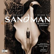 The Annotated Sandman 1 by Gaiman, Neil Hardback Book The Fast  picture