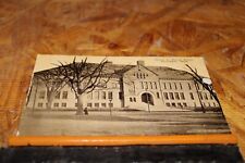Postcard-X-Henry L. Pierce School, Dorchester, Mass.-Divided Back-Unposted picture