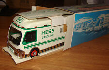 Hess 1998 Truck Recreation Van RV with Dune Buggy and Motorcycle picture