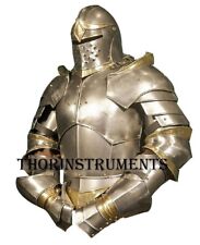 Medieval Knight Suit of Armor Costume LARP Wearable Costume x-mas item picture