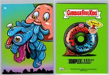 2022 Topps Garbage Pail Kids GPK ComplexLand Series 2 Skateboard Stickers 2a picture