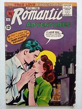 ACG My Romantic Adventures #121 Silver Age 1962 Love Comic Book picture