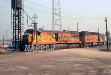 RR Print-CHESSIE SYSTEM 3300 on 9/22/1976 picture