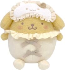 Sanrio Character Pompompurin (Nakayoshi Pajamas) Stuffed Toy S New Pre-order picture