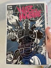 Iron Man 282 vf Key First Appearance War Machine Marvel picture