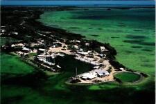 Big Pine Key FL Florida NEWFOUND HARBOR MARINE SEA CAMP School Kids 4X6 Postcard picture