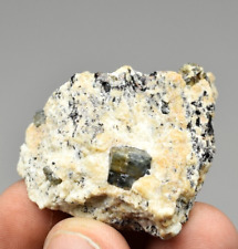 Corundum (Sapphire) - Southern Urals, Russia picture