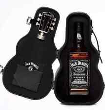 Jack Daniel's Whiskey Limited Edition Guitar Case with Bottle Stopper.... picture