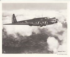 BOEING YB-17~ DOUGLAS XB-19 ~ CURTISS P-40 AIRCRAFT ~ c. - 1940 picture