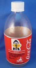 Disney World 15 Year Anniversary Coca-Cola Foam Wrap Glass Bottle Goofy picture