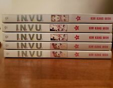 I.N.V.U. 1 2 MANGA LOT CLAMP 1ST ED TOKYOPOP NEW OLD STOCK Near Mint SOLD EACH picture