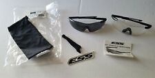 ESS Military Issue ICE 2X Custom Fit Frameless Eye Protection 740-0004 NEW picture