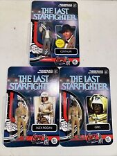 The Last Starfighter Lobos Collectibles Action Figure Set Rare New Only 100 Made picture