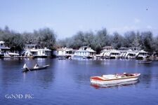 #J90- Vintage 35mm Slide Photo- Several Boats -  1970 picture
