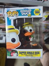 Funko Pop: Donald Duck 90th Anniversary - Dapper Donald Duck  #1444 - NIB picture