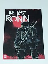 The Last Ronin #1 1st Print TMNT. NM unread copy. Teenage Mutant Ninja Turtles picture
