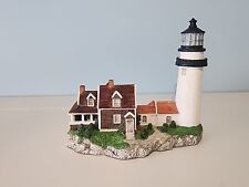 1995 Vintage Harbor Lights BY Signed Highland (Cape Cod) #161 Mass #6114/9500 picture