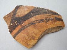 Ancient clay pottery shard 130 g, Neolithic era picture