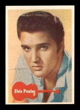 1956 Topps Elvis Presley #21  Elvis Presley   EXMT+ X3103075 picture