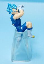 Bandai Dragon Ball VS Series 15 Battle Figure Super Saiyan God Blue Vegeta New picture