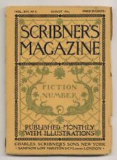 Scribner's Magazine Aug 1894 Vol. 16 #2 FR 1.0 picture